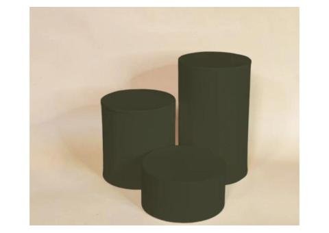 Circular Riser Set