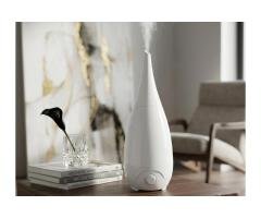 Grand Spire 2.6L High-Capacity Ultrasonic Humidifier