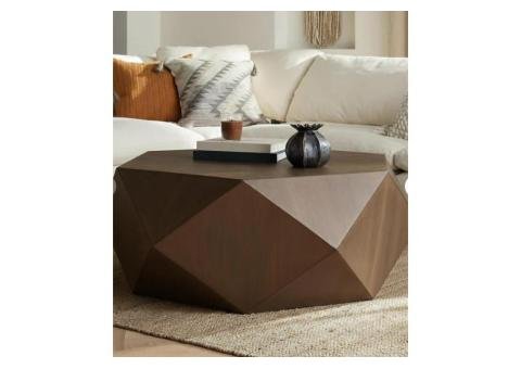 Diamond coffee table - 2/2