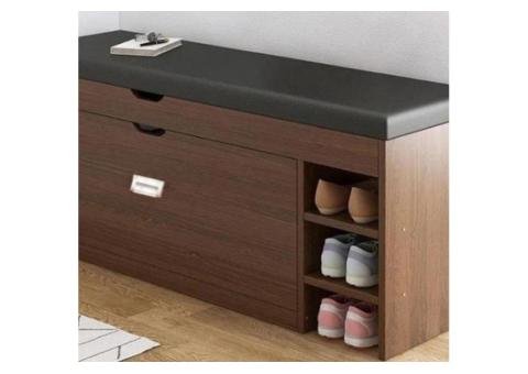 Lexa shoe rack