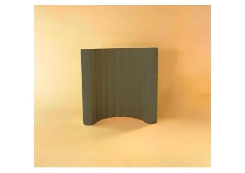 Curved Wall