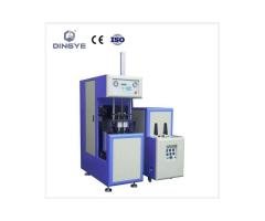 HZ-880 Semi-automatic stretch blow moulding machin