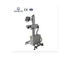 TW-HF on-line fiber laser printer