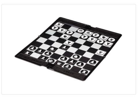 Magnetic Folding Chess - 2/2