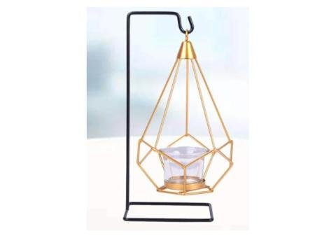 Iron Candle Holder - 2/2