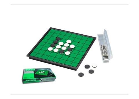 MAGNETIC REVERSI