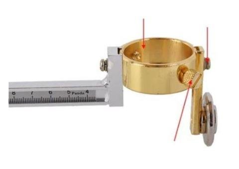 Plasma Cutting Compass TA-K048