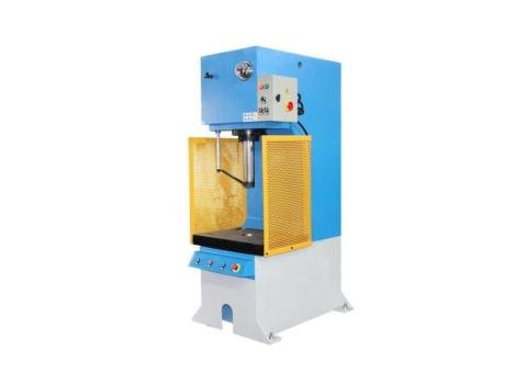 C Type Hydraulic Press HP-63C HP-100C - 2/2