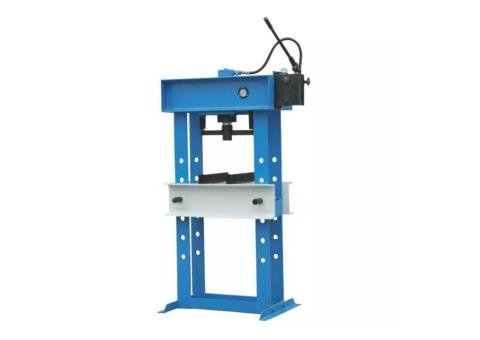 HP-20S Hydraulic Press - 2/2
