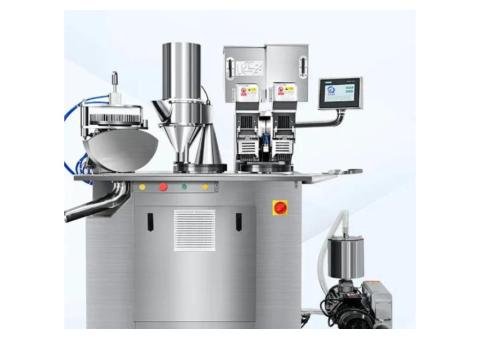 Semi Automatic Capsule Filling Machine