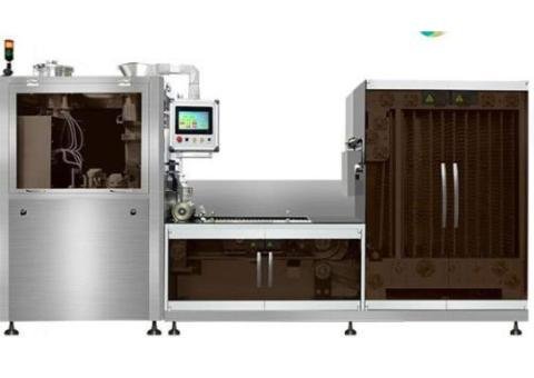 Liquid Capsule Filling Machine NJY-1000C - 2/2