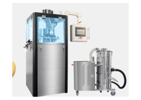 Rotary Tablet Press Machine - 2/2