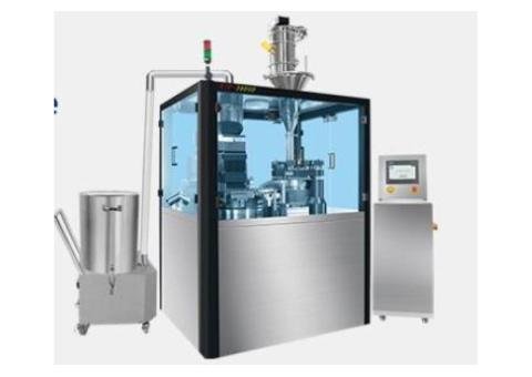 Capsule Filling Machine - 2/2
