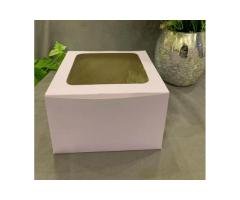 Cake Packaging Box