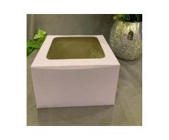 Cake Packaging Box