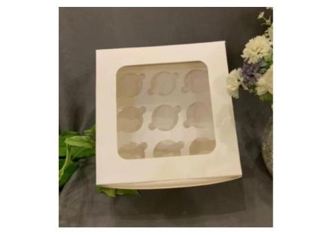 Cupcake Packaging Box - 2/2