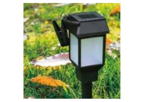 String Solar Light Ideas for Magical Nights