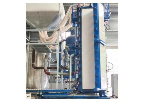 EPS Foam Board Machine