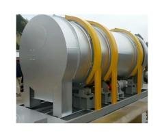 Sulphur Drum Granulator