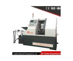 Milling and Turning Machine Tool with Bits