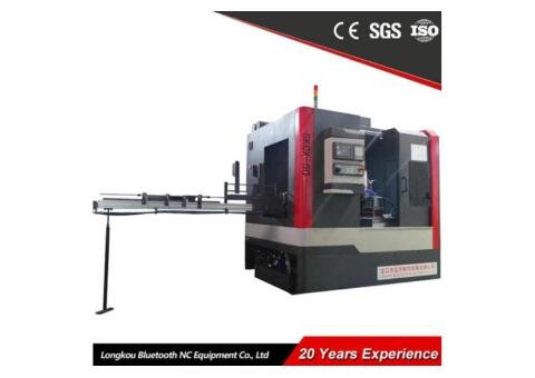 CNC Gear Milling Machine - 2/2