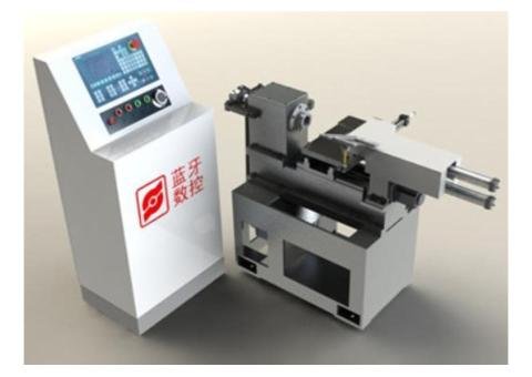 CNC turning machine - 2/2