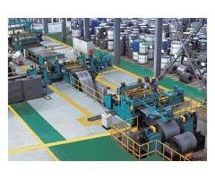 Slitting Line for Hot-rolled Steel