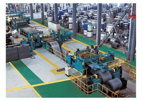 Slitting Line for Hot-rolled Steel - 2/2