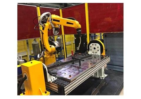 Robot Integration