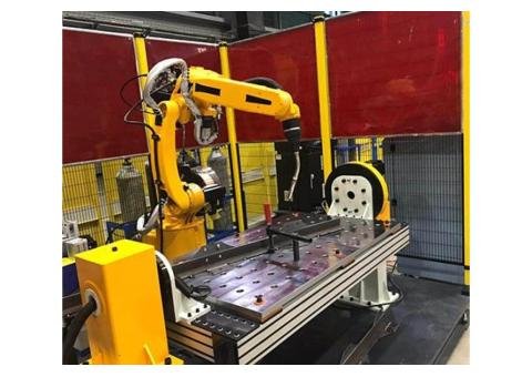 Robot Integration - 2/2