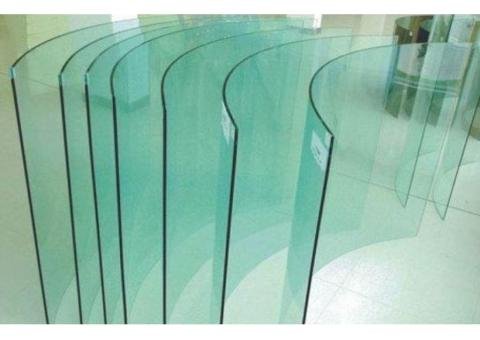Curved Tempered Glass