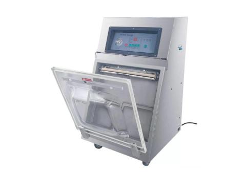 DZX-400 Tilted Vacuum Sealer