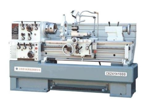 C6241 & C6246 Lathe Machines