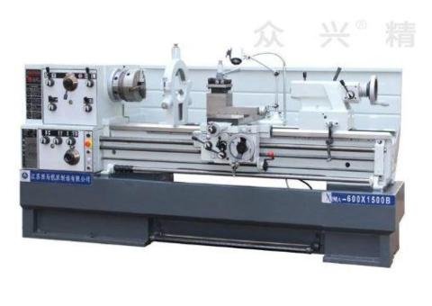 C6253 & C6260 Heavy-Duty Lathe Machines