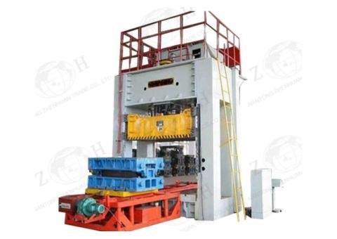YHD27 Single-Action Hydraulic Stamping Press (Metal Machine) - 2/2