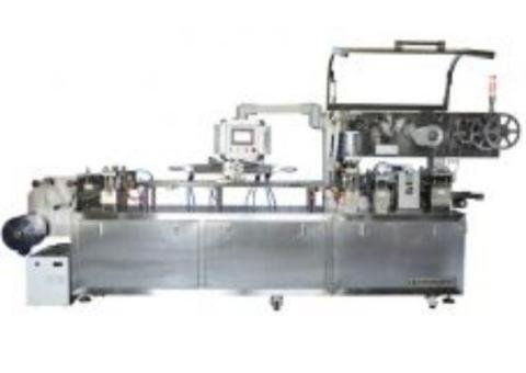 DPP-260 Automatic Blister Packing Machine