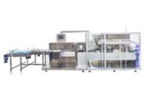 KDZ-300 High Speed Box Packing Machine - 2/2