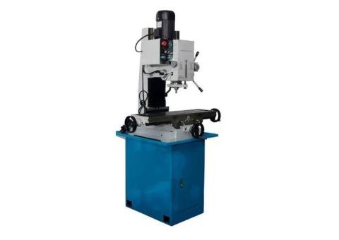 drilling and milling machine - 2/2