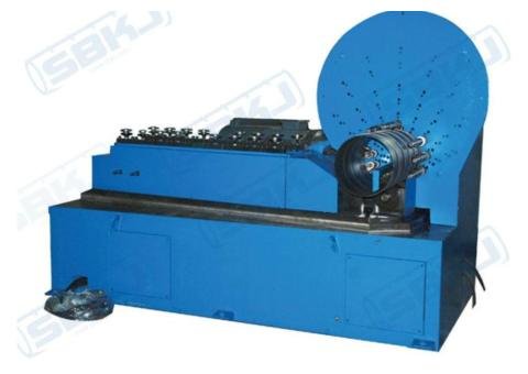Spiral Tubeformer SBMK-1502
