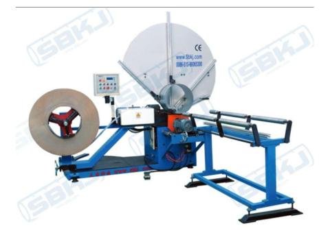 Spiral Tubeformer SBTF-1500 - 2/2