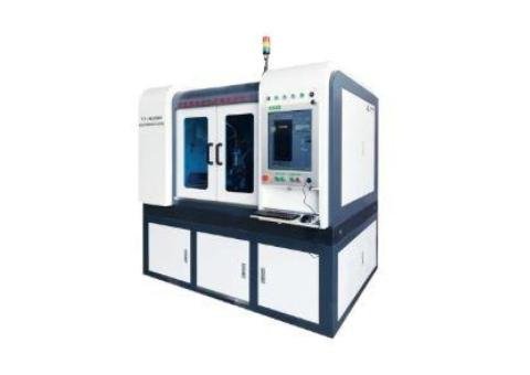 Precision laser cutting machine