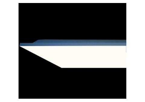Frameless LED Backlit Panel Light - 2/2