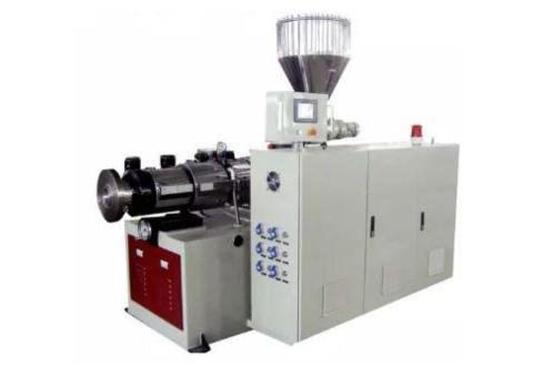 Yatong Customized Plastic Pipe Single Screw Extruder