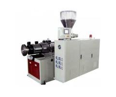 Yatong Customized Plastic Pipe Single Screw Extruder