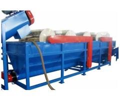 Automation Yatong Plastic Washing And Recycling Machine