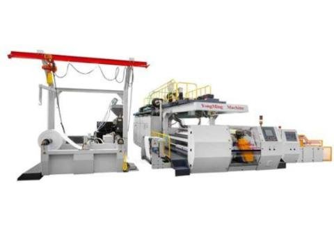 Coating and laminating unit