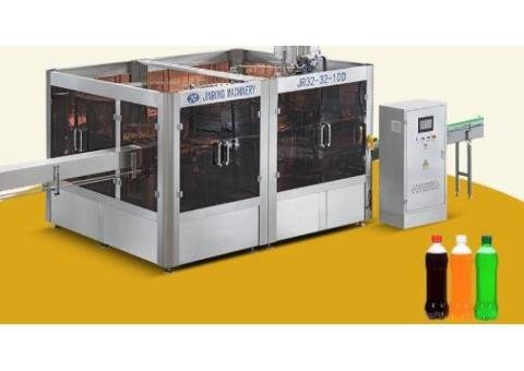 JR32-32-10D Carbonated Beverage Filling Machine - 2/2