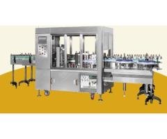 BOPP hot melt adhesive labeling machine