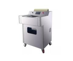 IWrap Vertical Semi-Automatic Plastic Wrap Machine Universal for Fruits