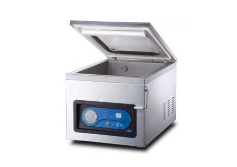 DZ-280 Heat Vacuum Sealer Portable Seal Packing Plastic Bags - 2/2